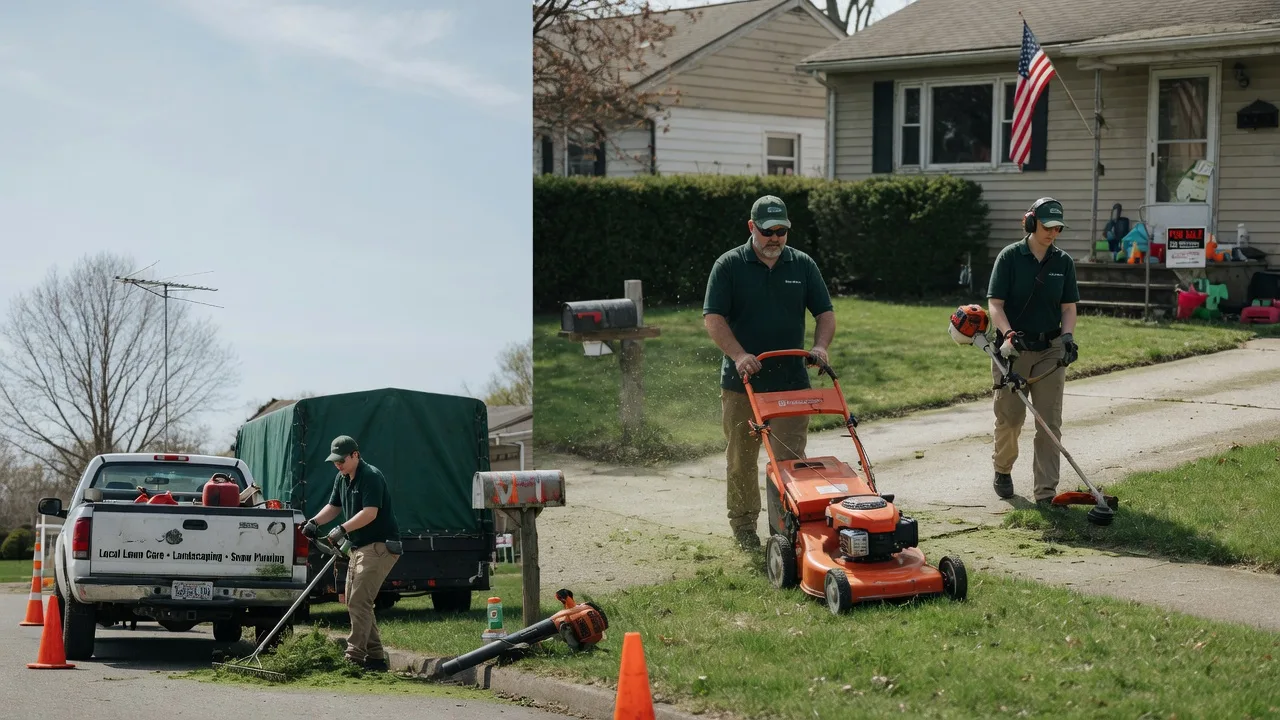 Lawn Care Services By Expert Landscaper in Fennville, MI near me