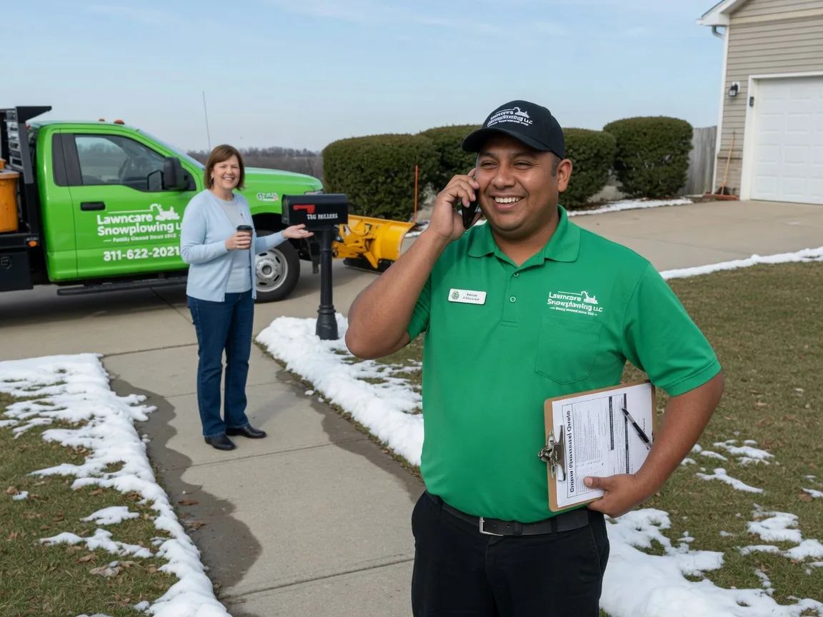 Lawn Care Services By Expert Landscaper Fennville, MI FAQs